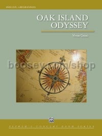 Oak Island Odyssey (Conductor Score)