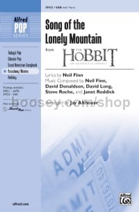 Song Of The Lonely Mountain (SAB)
