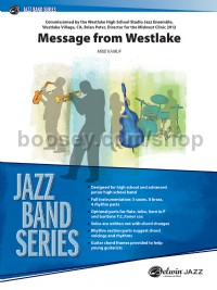 Message from Westlake (Conductor Score)