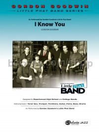 I Know You (Conductor Score)