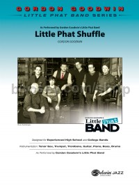 Little Phat Shuffle (Conductor Score & Parts)