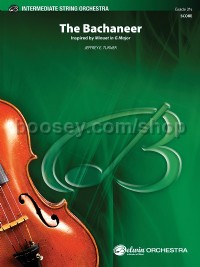The Bachaneer (String Orchestra Conductor Score)