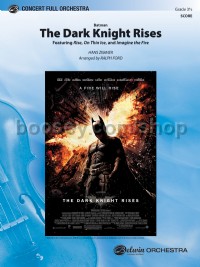Batman: The Dark Knight Rises (Conductor Score)
