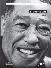 Blood Count (Conductor Score & Parts)