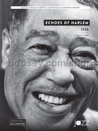 Echoes of Harlem (Conductor Score & Parts)