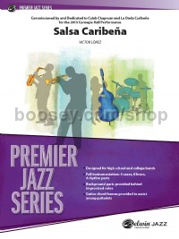 Salsa Caribeña (Conductor Score & Parts)