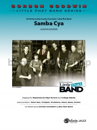 Samba Cya (Conductor Score)