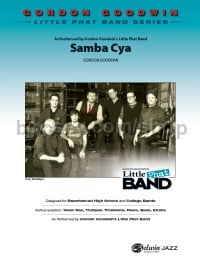 Samba Cya (Conductor Score & Parts)