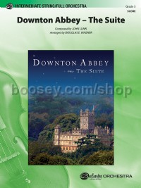 Downton Abbey -- The Suite (Conductor Score & Parts)