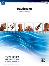 Daydreams (String Orchestra Score & Parts)