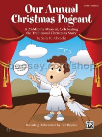 Our Annual Christmas Pageant (Unison)