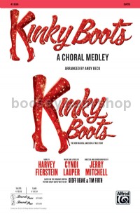 Kinky Boots (SATB)