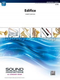 Edifice (Conductor Score)