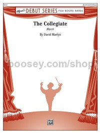 The Collegiate (Concert Band Conductor Score)