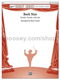 Rock Star (Conductor Score)