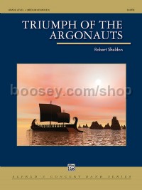 Triumph of the Argonauts (Conductor Score)