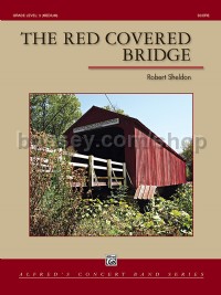 The Red Covered Bridge (Conductor Score)
