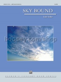 Sky Bound (Conductor Score & Parts)