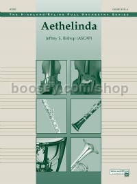 Aethelinda (Conductor Score)