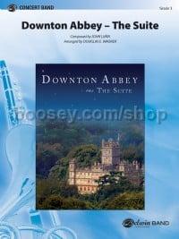 Downton Abbey -- The Suite (Conductor Score)