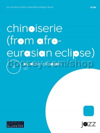 Chinoiserie (from <i>Afro-Euroasian Eclipse</i>) (Conductor Score)