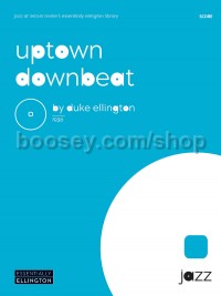 Uptown Downbeat (Conductor Score)