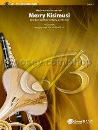 Merry Kisimusi (Conductor Score & Parts)