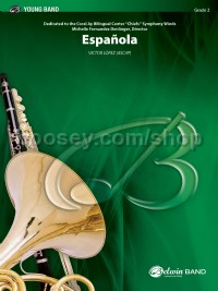 Española (Conductor Score & Parts)