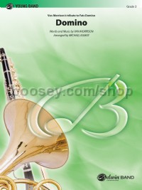 Domino (Conductor Score)