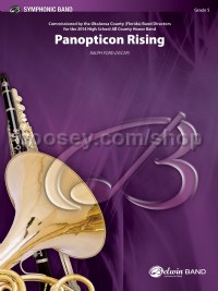 Panopticon Rising (Conductor Score & Parts)