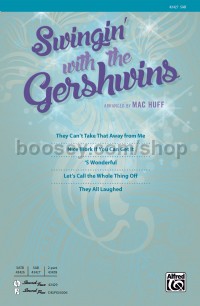 Swingin With The Gerswins SAB