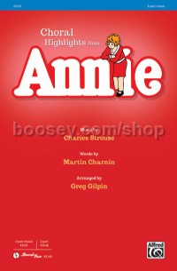 Annie (3-Part Mixed)