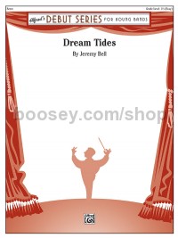 Dream Tides (Conductor Score & Parts