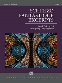 Scherzo Fantastique Excerpts (Conductor Score)