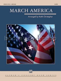 March America (Conductor Score)