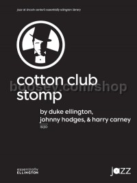 Cotton Club Stomp (Conductor Score & Parts)