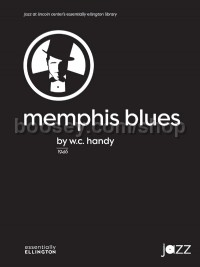 Memphis Blues (Conductor Score & Parts)