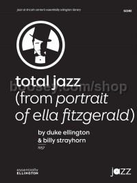 Total Jazz (Conductor Score)