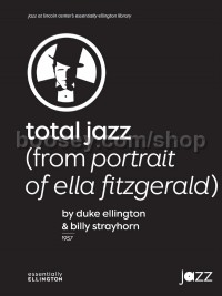 Total Jazz (Conductor Score & Parts)