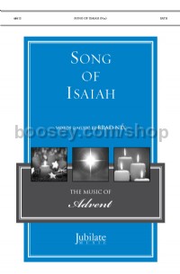 Song Of Isaiah SATB