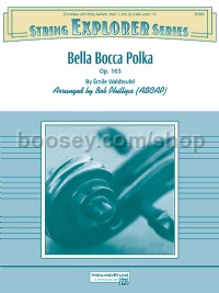 Bella Bocca Polka (String Orchestra Conductor Score)
