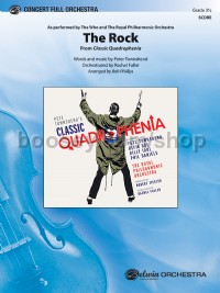 The Rock (from Classic Quadrophenia) (Conductor Score)
