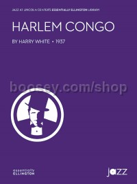 Harlem Congo (Conductor Score)