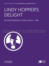 Lindy Hopper's Delight (Conductor Score)