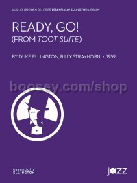 Ready, Go! from <i>Toot Suite</i> (Conductor Score & Parts)