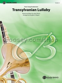 Transylvanian Lullaby (Conductor Score & Parts