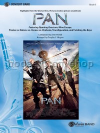 Pan: Highlights from the Warner Bros. Pictures Motion Picture Soundtrack (Conductor Score & Parts