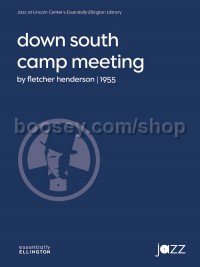 Down South Camp Meeting (Conductor Score & Parts)