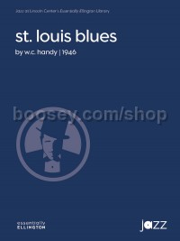 St. Louis Blues (Conductor Score & Parts)