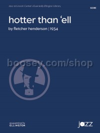 Hotter Than 'ell (Conductor Score)
